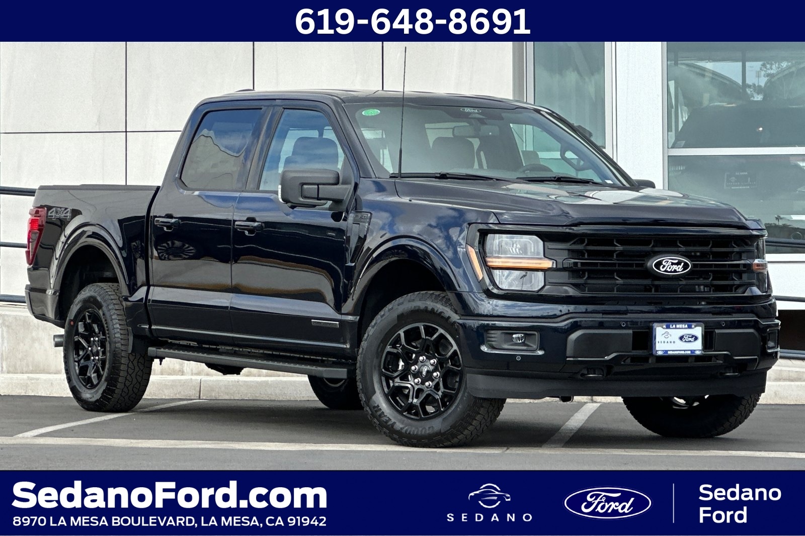 2025 Ford F-150 XLT's photo