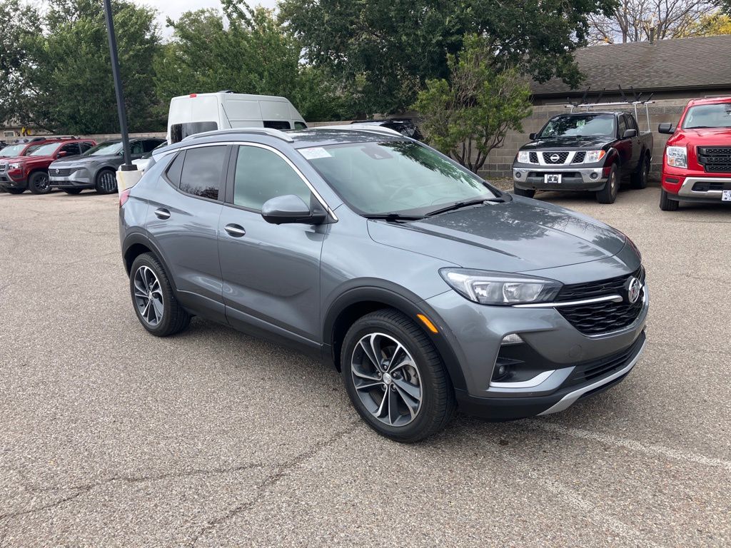 2020 Buick Encore GX Select