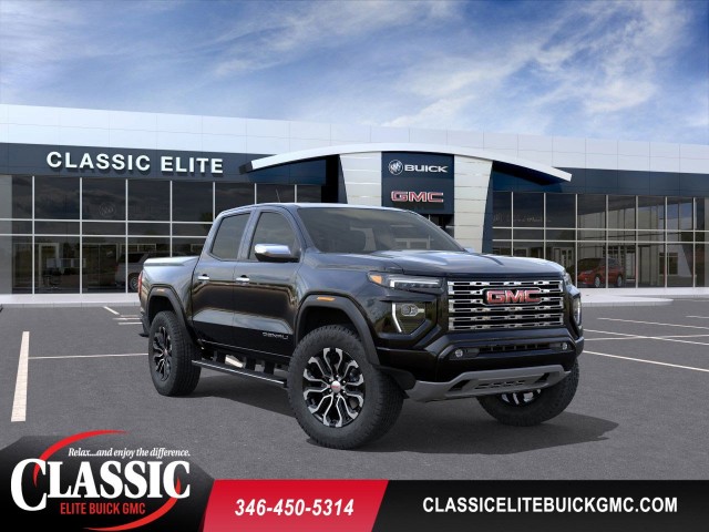 2026 GMC Canyon Denali's photo