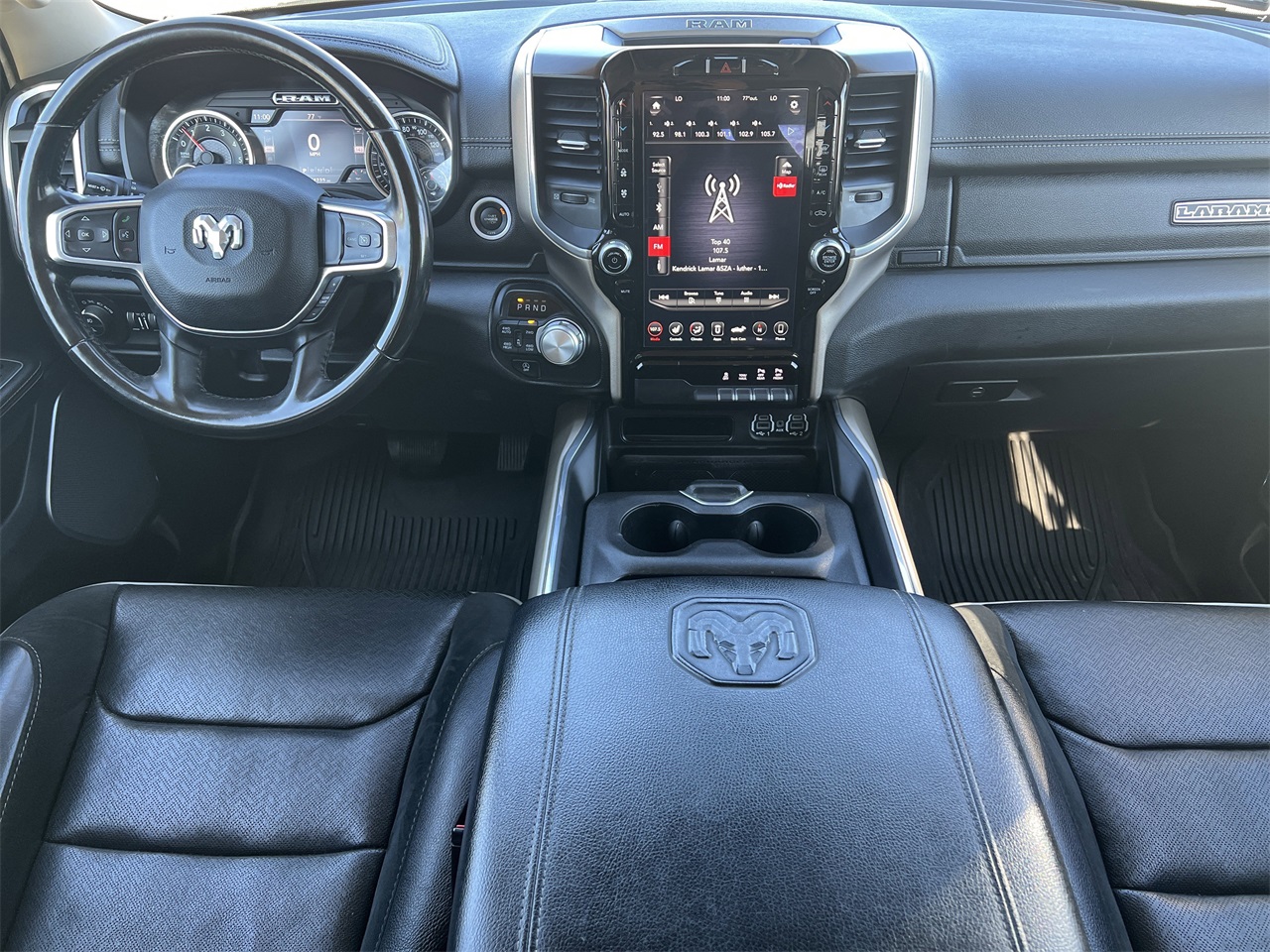 2021 Ram 1500 Laramie photo 2