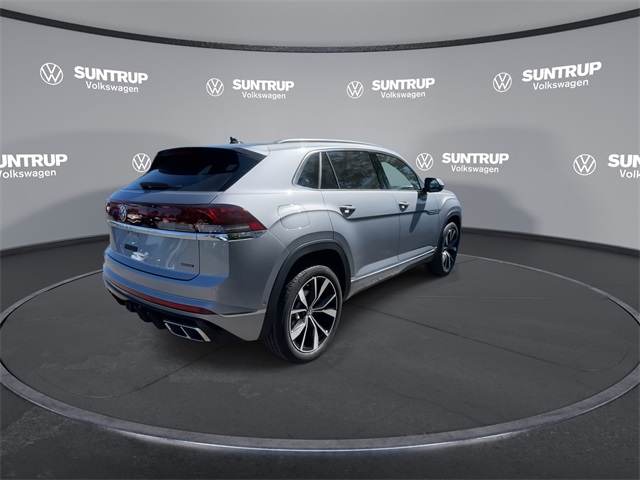 2026 Volkswagen Atlas Cross Sport SEL Premium R-Line photo 19