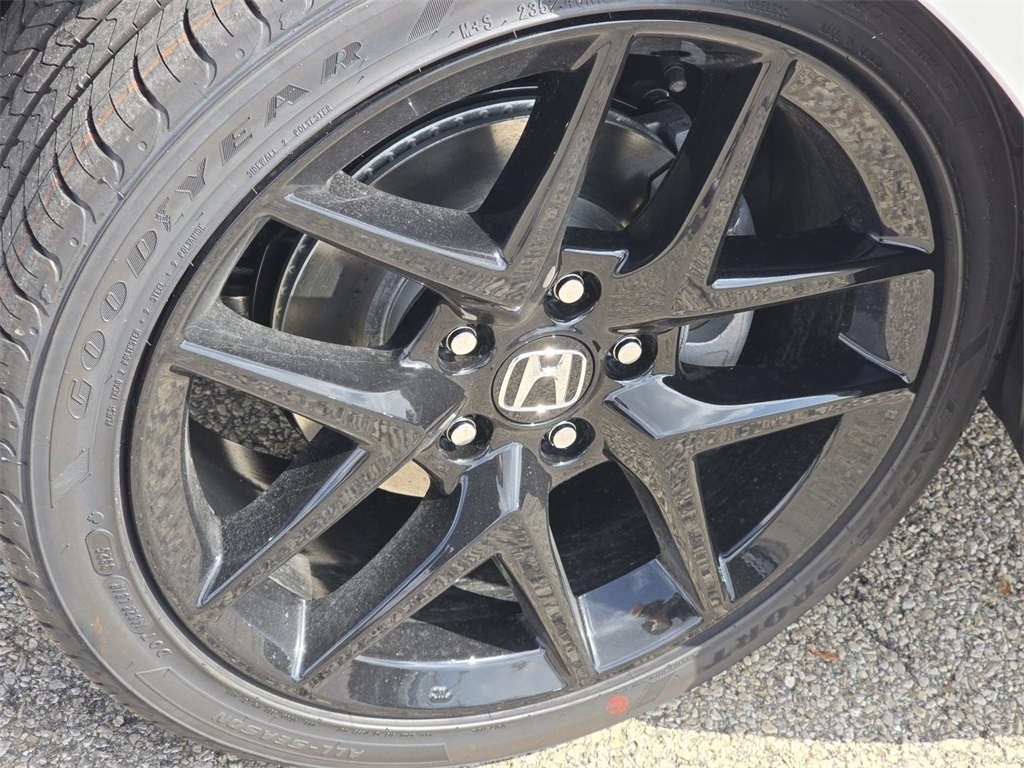 2026 Honda Civic Sport photo 5