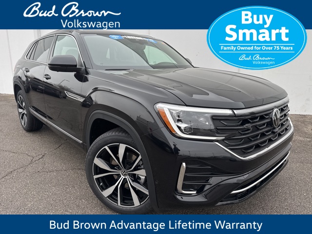 2026 Volkswagen Atlas Cross Sport SEL Premium R-LINE's photo