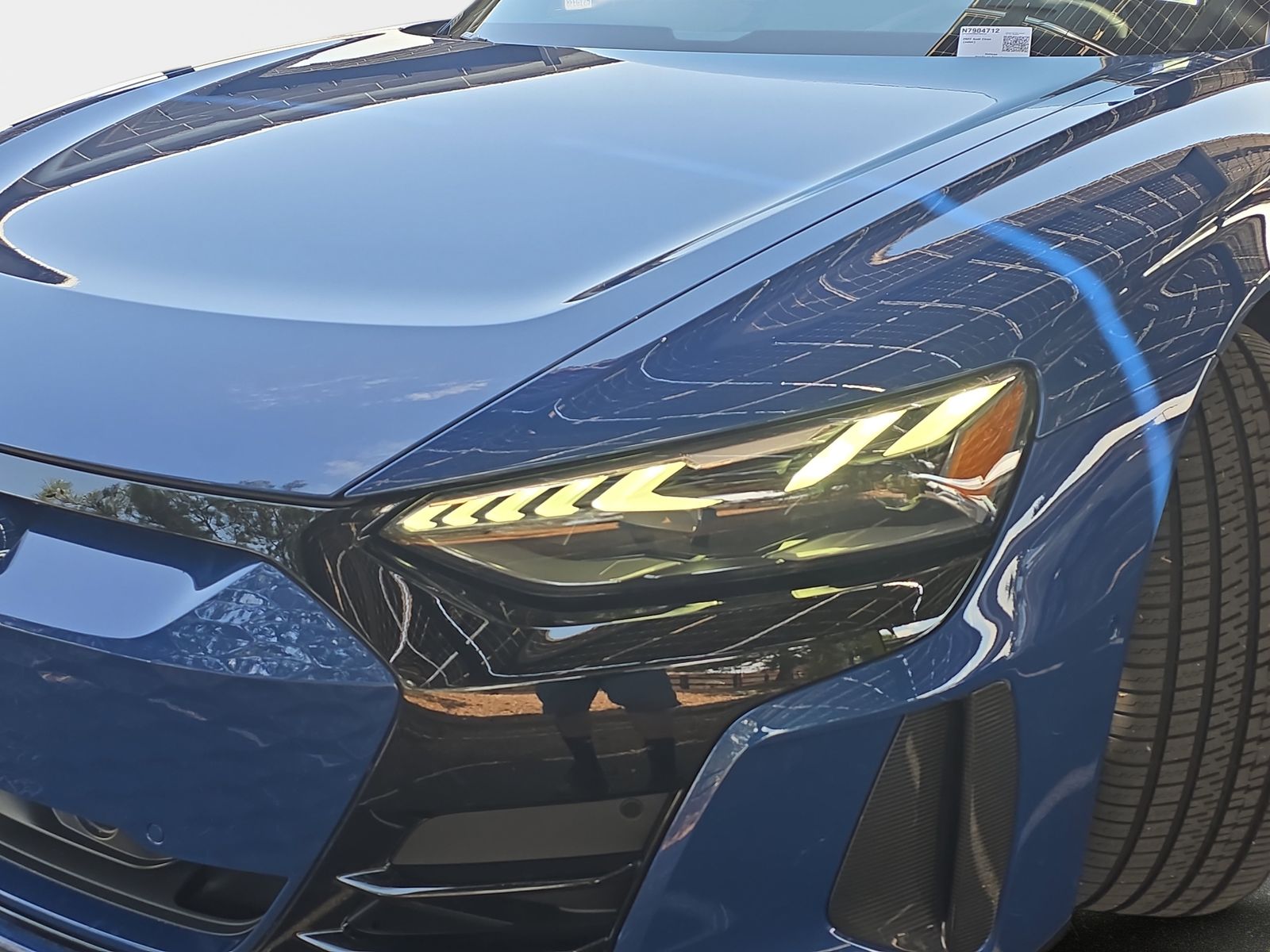 2022 Audi RS e-tron GT Base photo 30