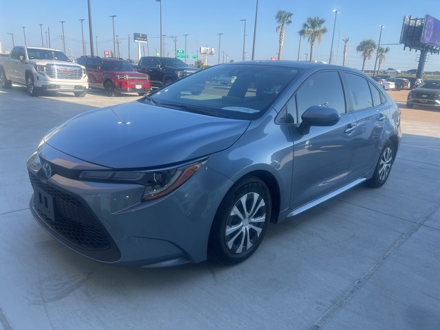 2022 Toyota Corolla Hybrid LE photo 3