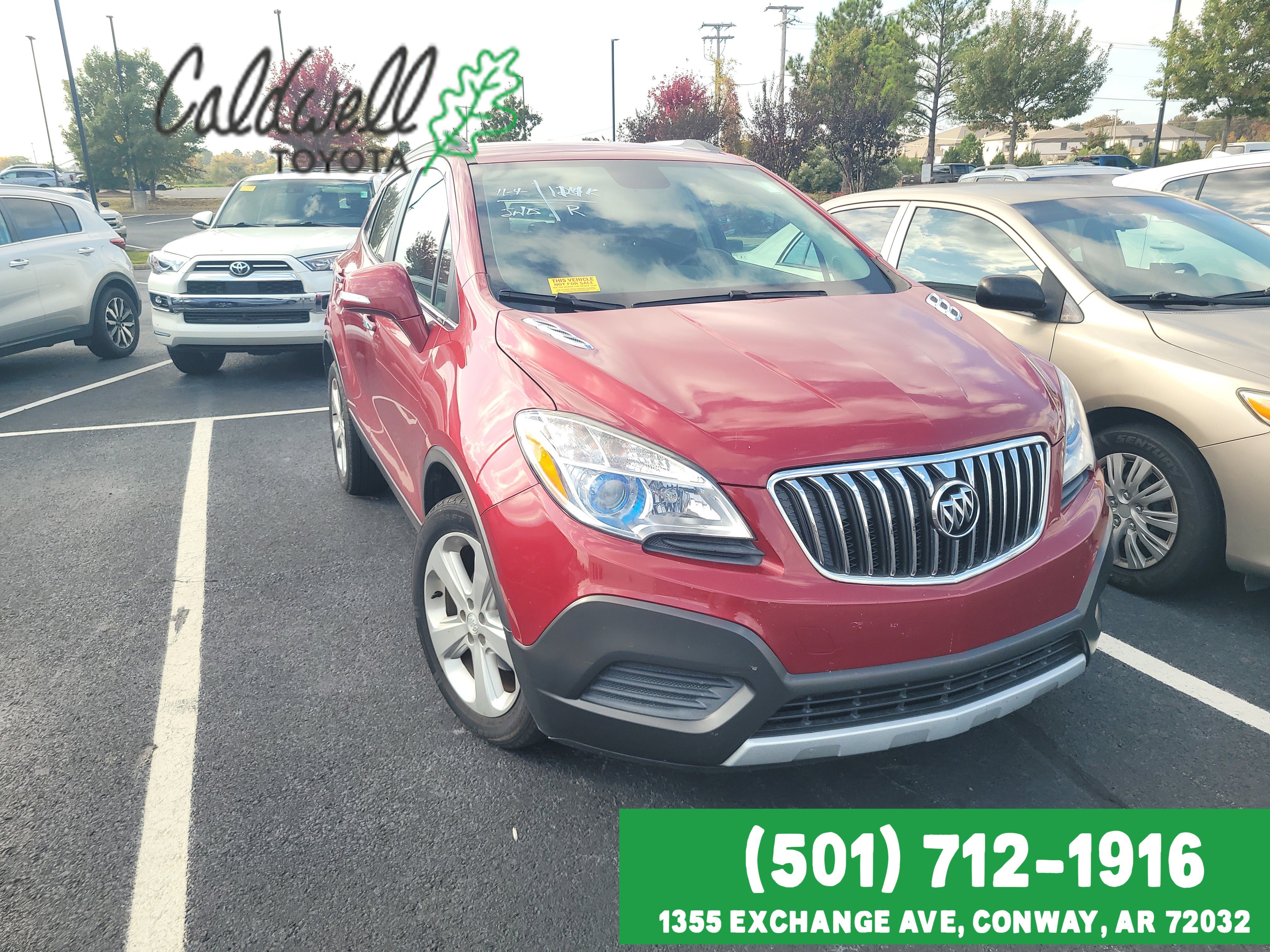 2016 Buick Encore Base
