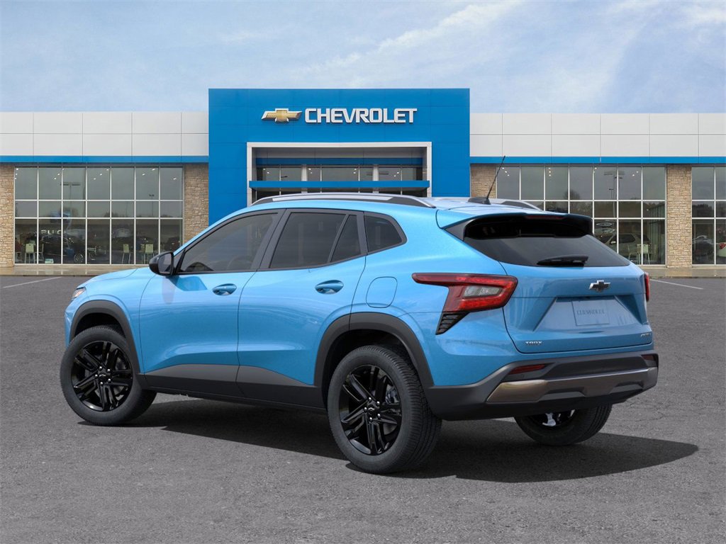 2025 Chevrolet Trax ACTIV photo 3