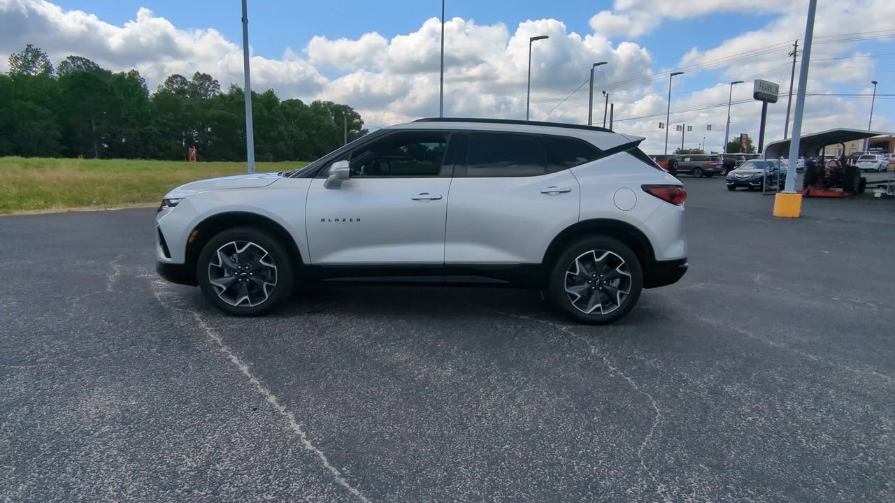 PreOwned 2021 Chevrolet Blazer RS Sport Utility in Statesboro P13195