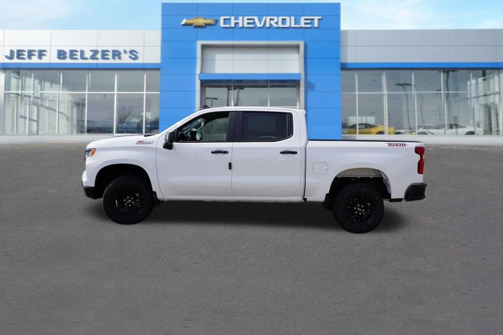 2026 Chevrolet Silverado 1500 LT Trail Boss photo 5