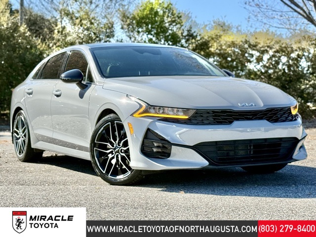 2023 Kia K5 GT's photo