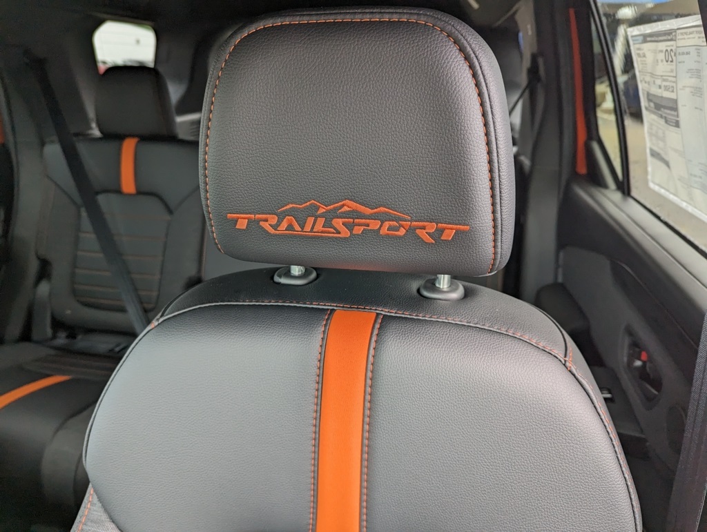 2026 Honda Passport TrailSport photo 8