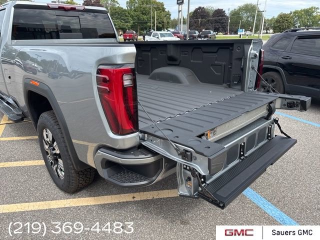 2025 Gmc Sierra 2500 HD Denali photo 25