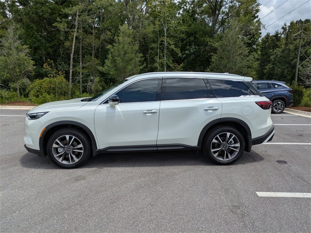 2025 Infiniti QX60 Luxe photo 6