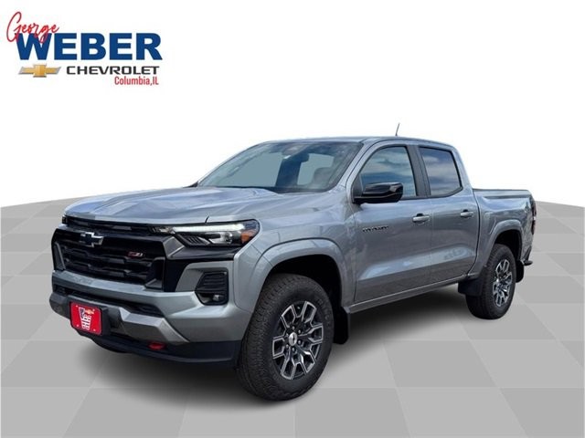 New 2026 Chevrolet Colorado St. Louis | St. Louis Chevy Dealer