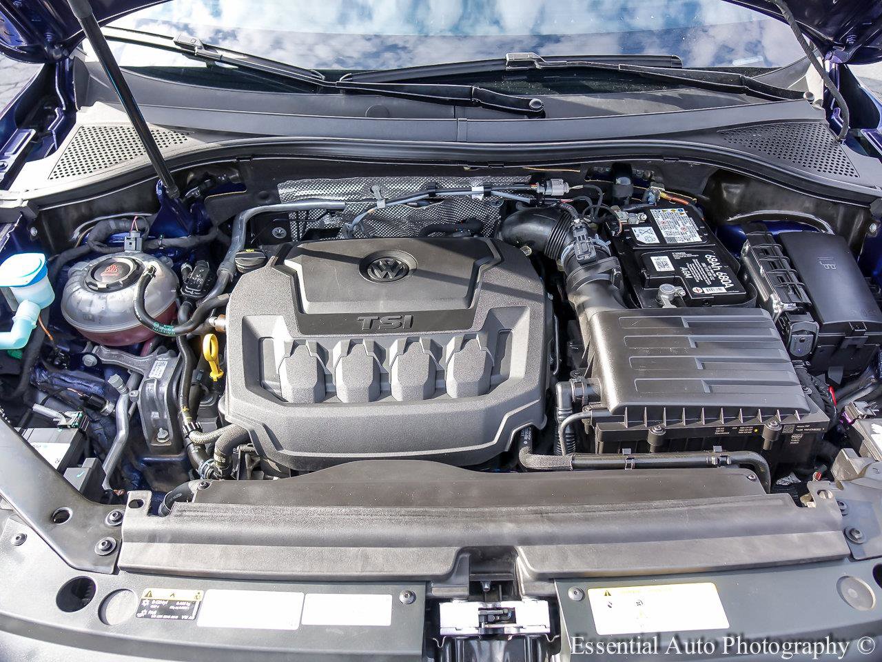 2022 VOLKSWAGEN TIGUAN - Image 24