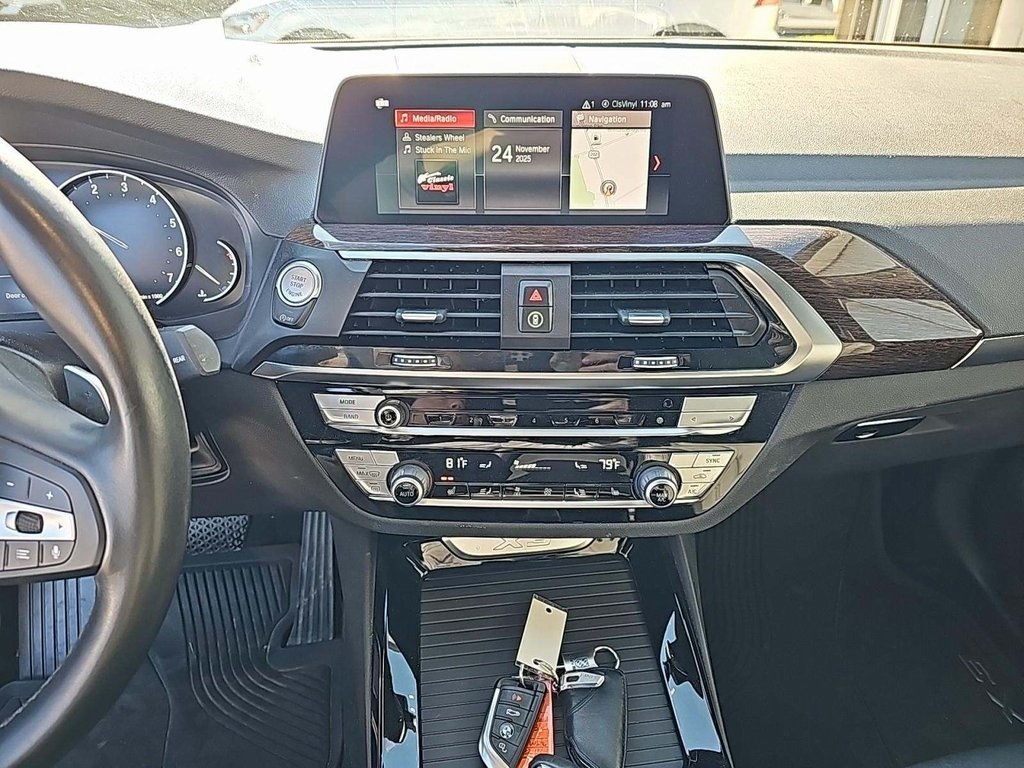 2020 Bmw X3 xDrive30i photo 4