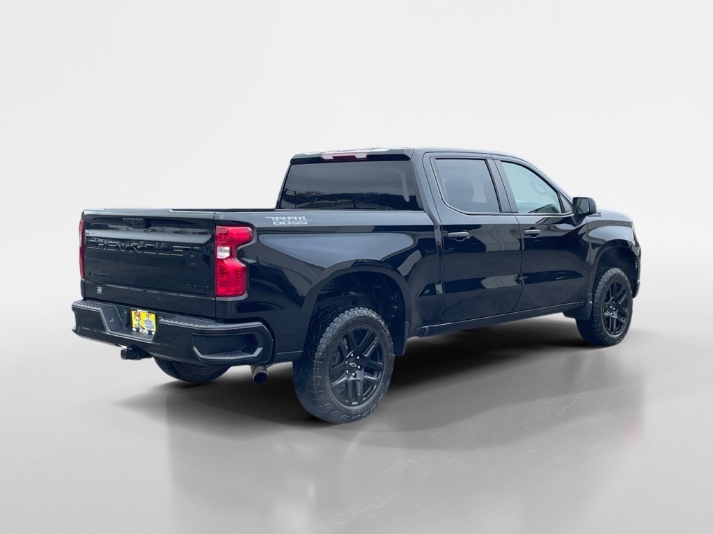 2024 Chevrolet Silverado 1500 Custom Trail Boss photo 4
