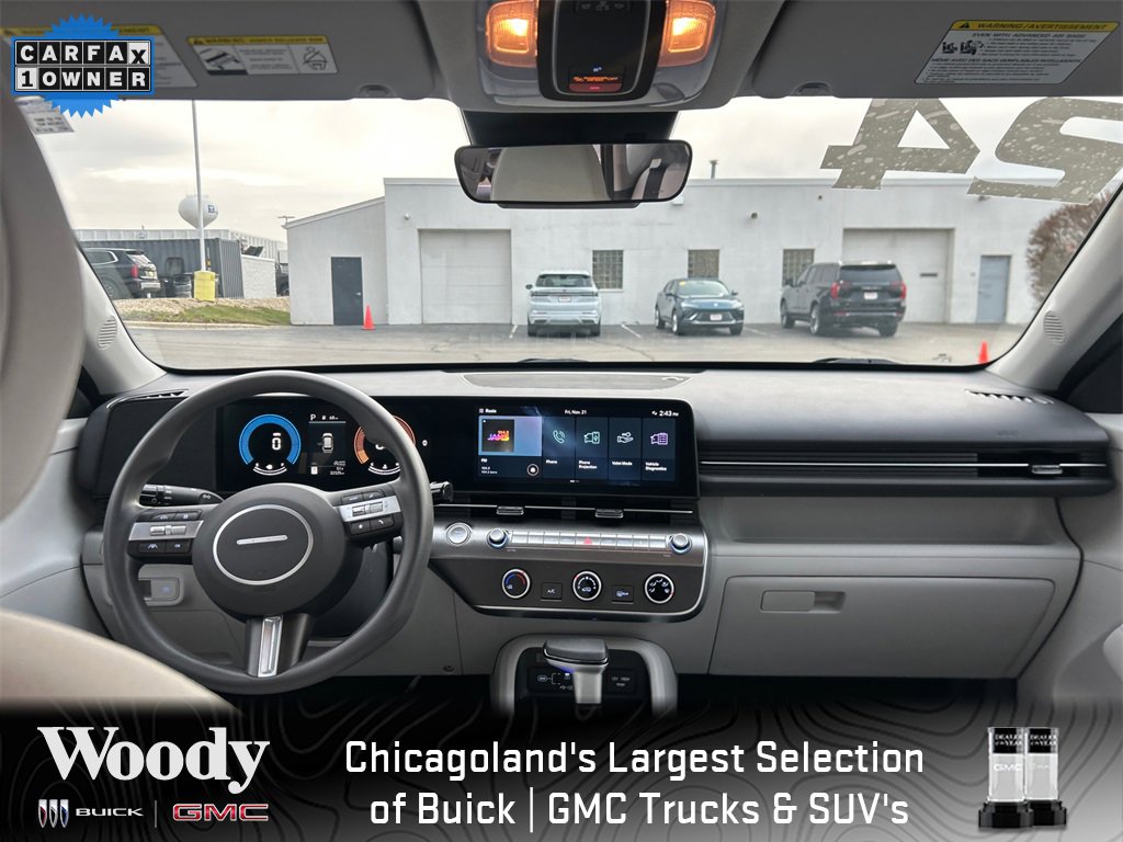 2024 HYUNDAI KONA - Image 28