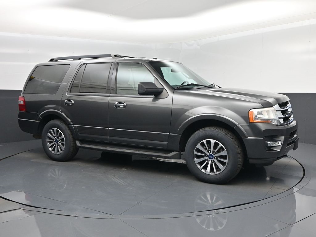 2017 Ford Expedition