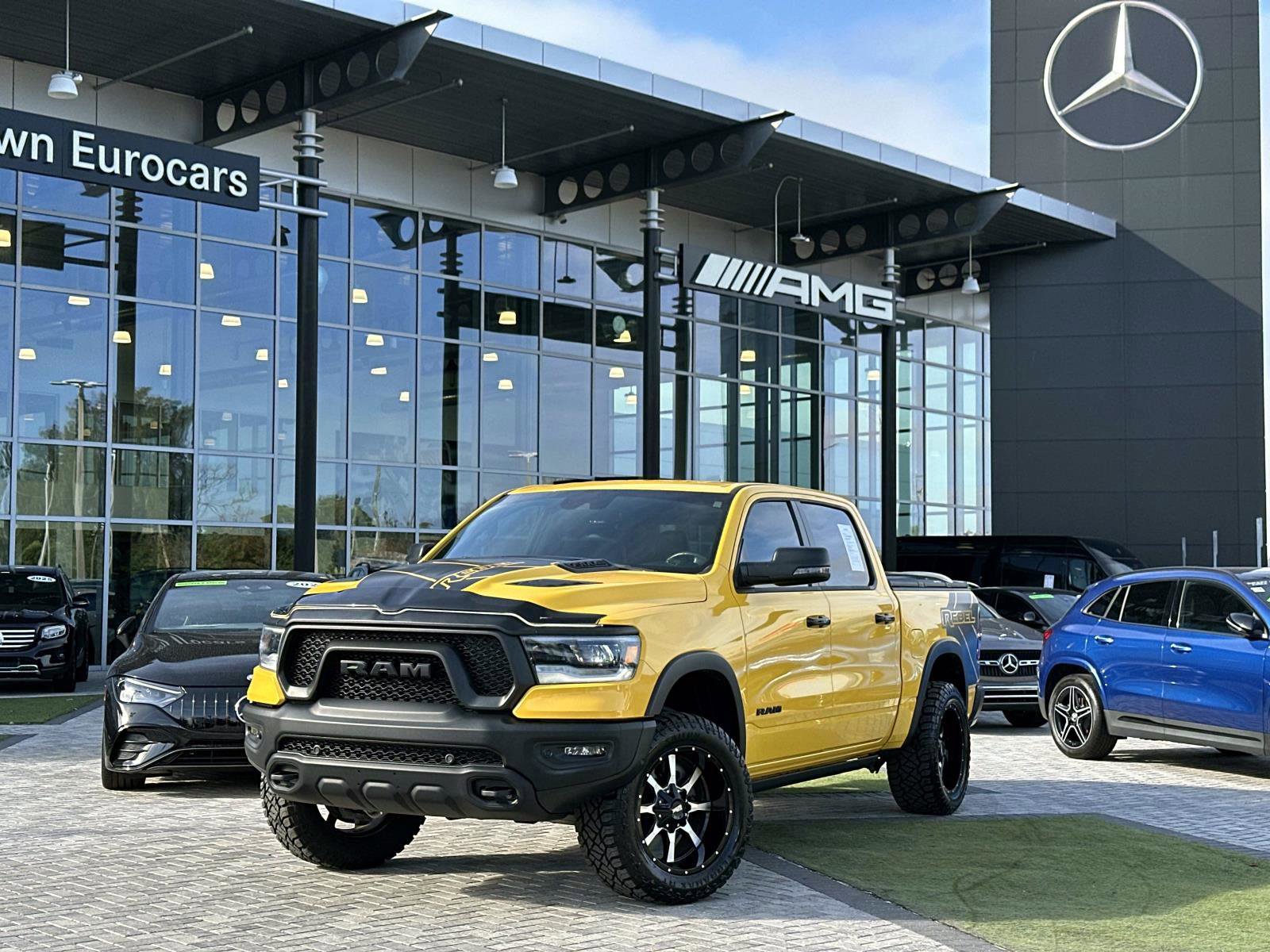 2023 RAM Ram 1500 Pickup Rebel's photo