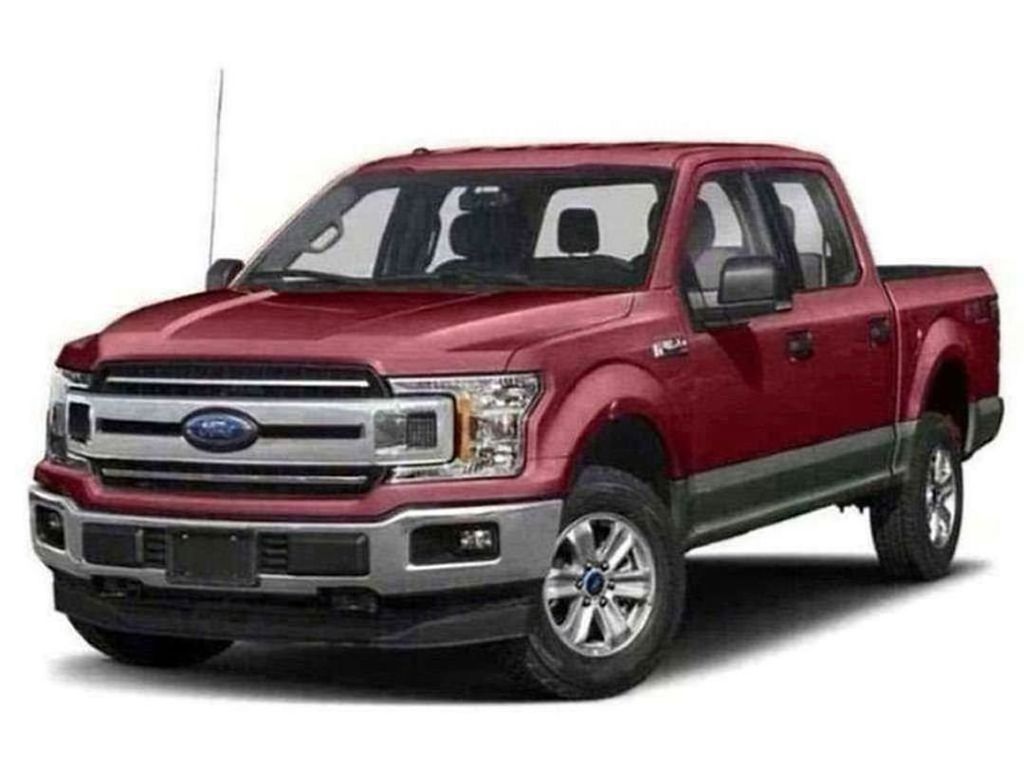 2019 Ford F-150 XLT's photo