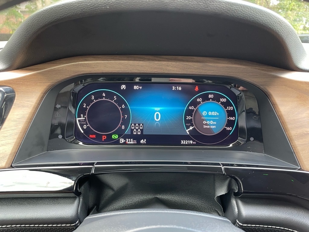 2024 Volkswagen Atlas SE photo 10