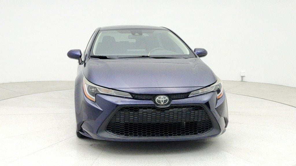 2020 Toyota Corolla LE photo 7