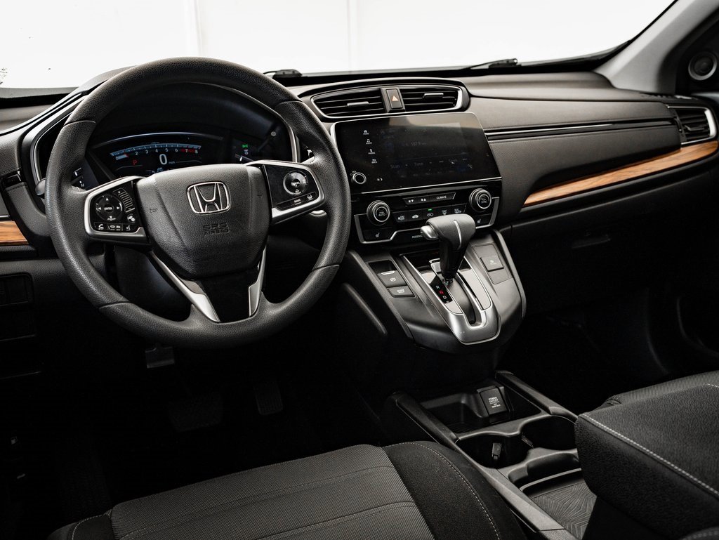 2017 Honda CR-V EX photo 4