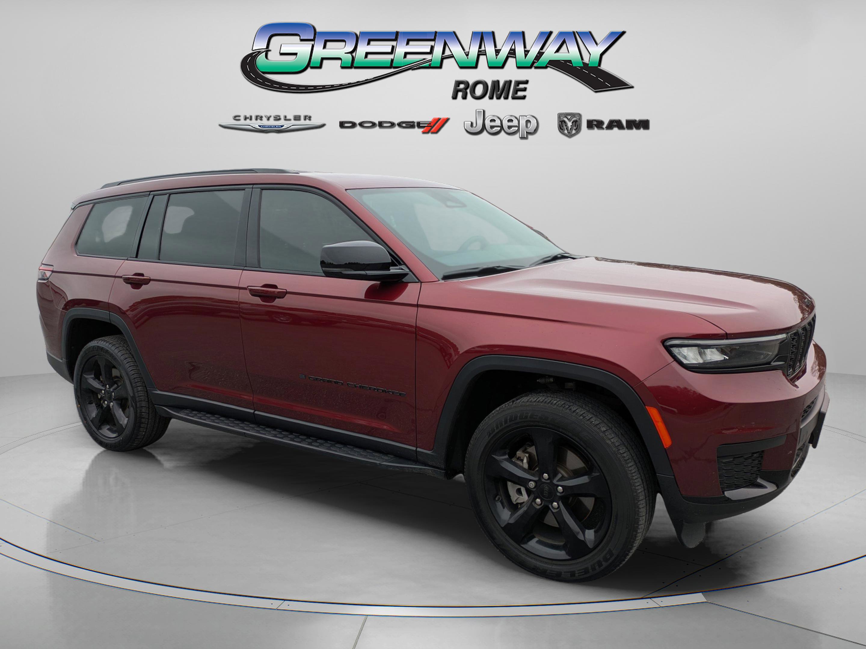 2023 Jeep Grand Cherokee L Altitude's photo