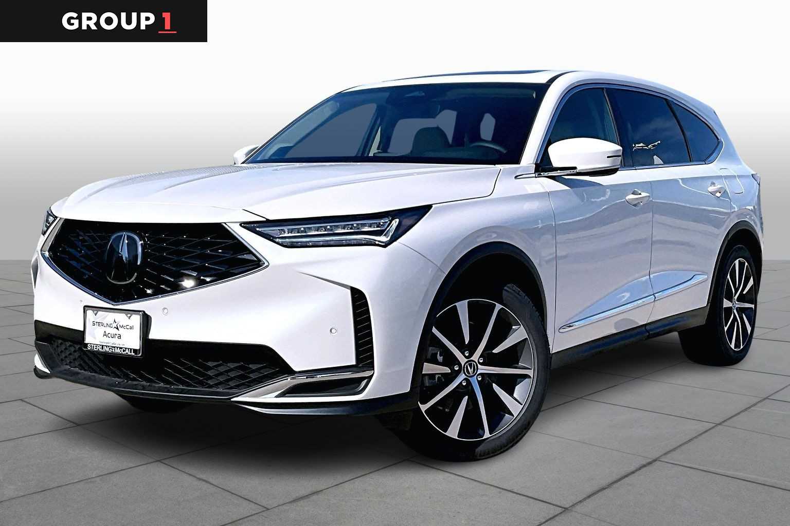 2026 Acura MDX Technology Package's photo