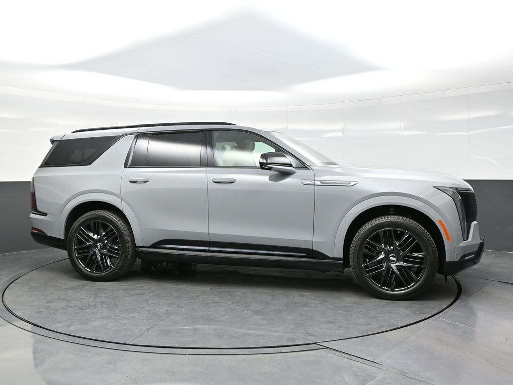 2026 Cadillac Escalade Sport photo 4