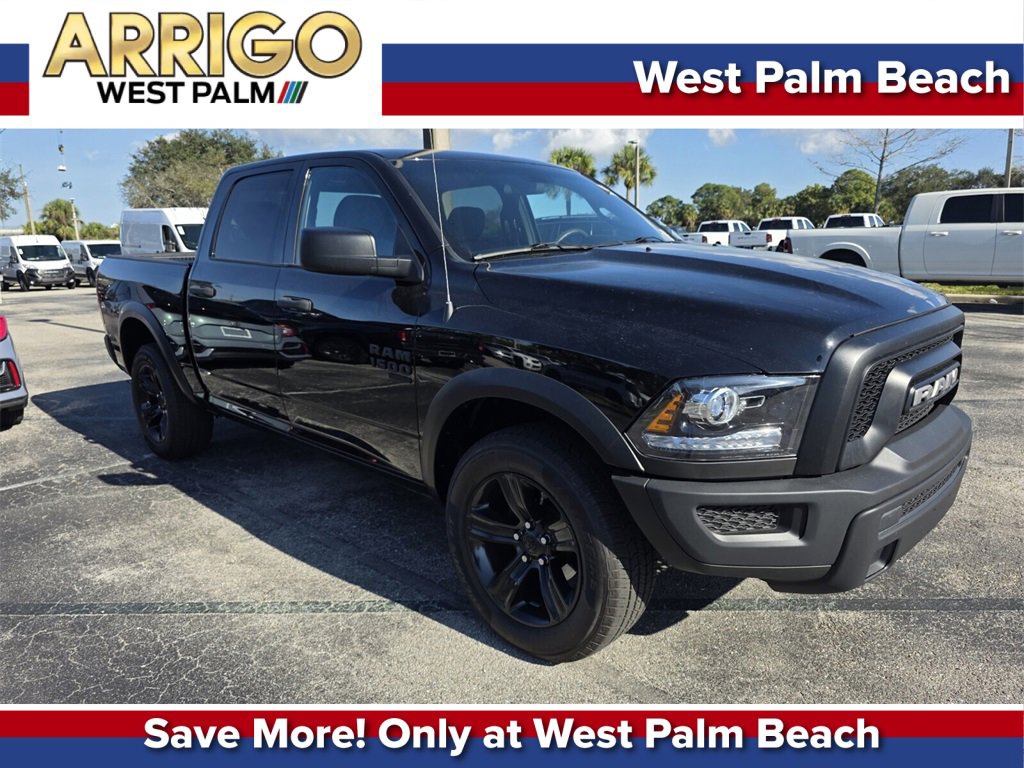 2024 RAM Ram 1500 Classic Warlock's photo