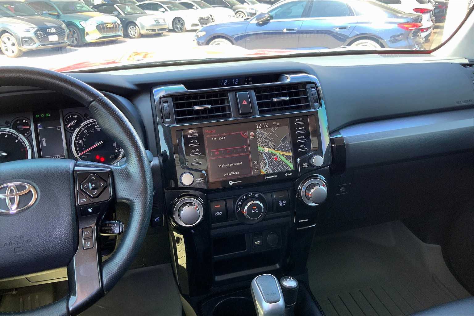 2023 Toyota 4Runner TRD Premium photo 6