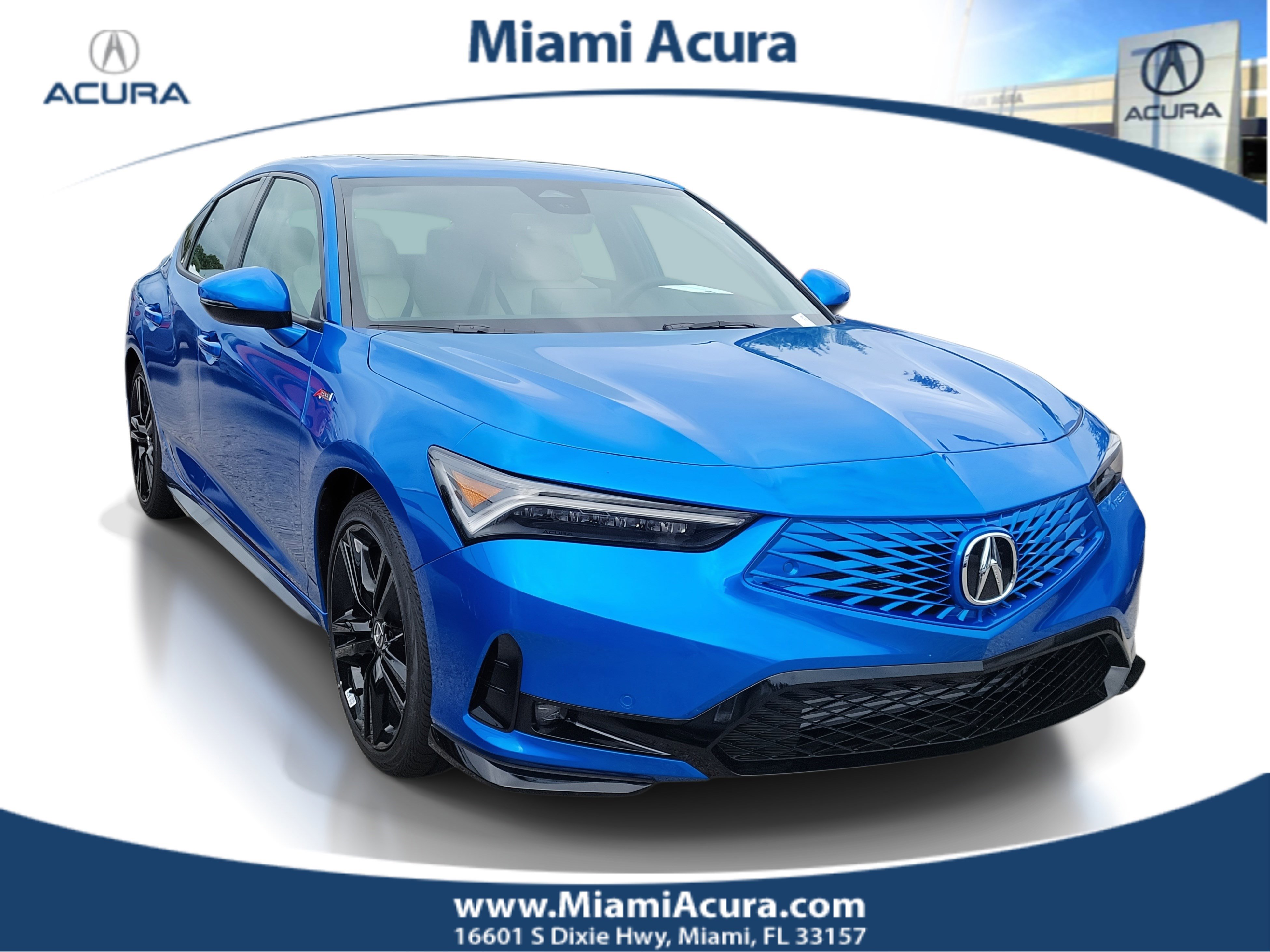 2026 Acura Integra A-Spec with Tech Package's photo