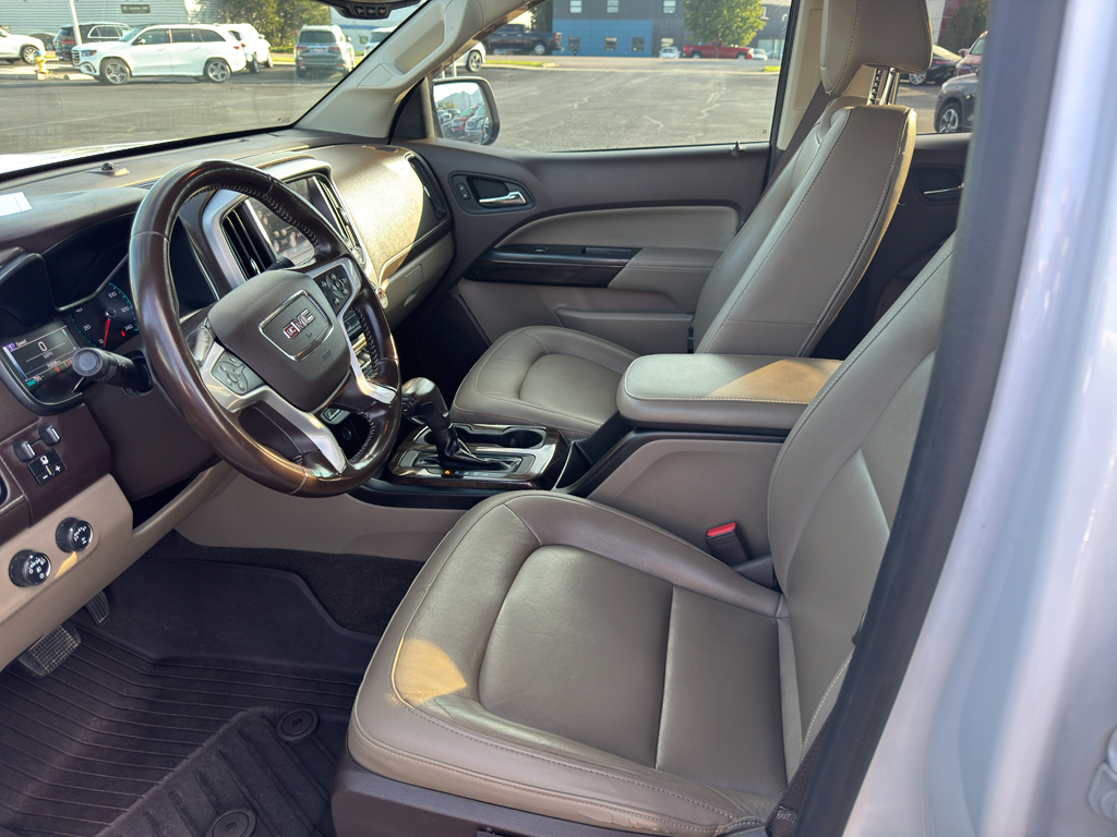 2018 Gmc Canyon SLT photo 5