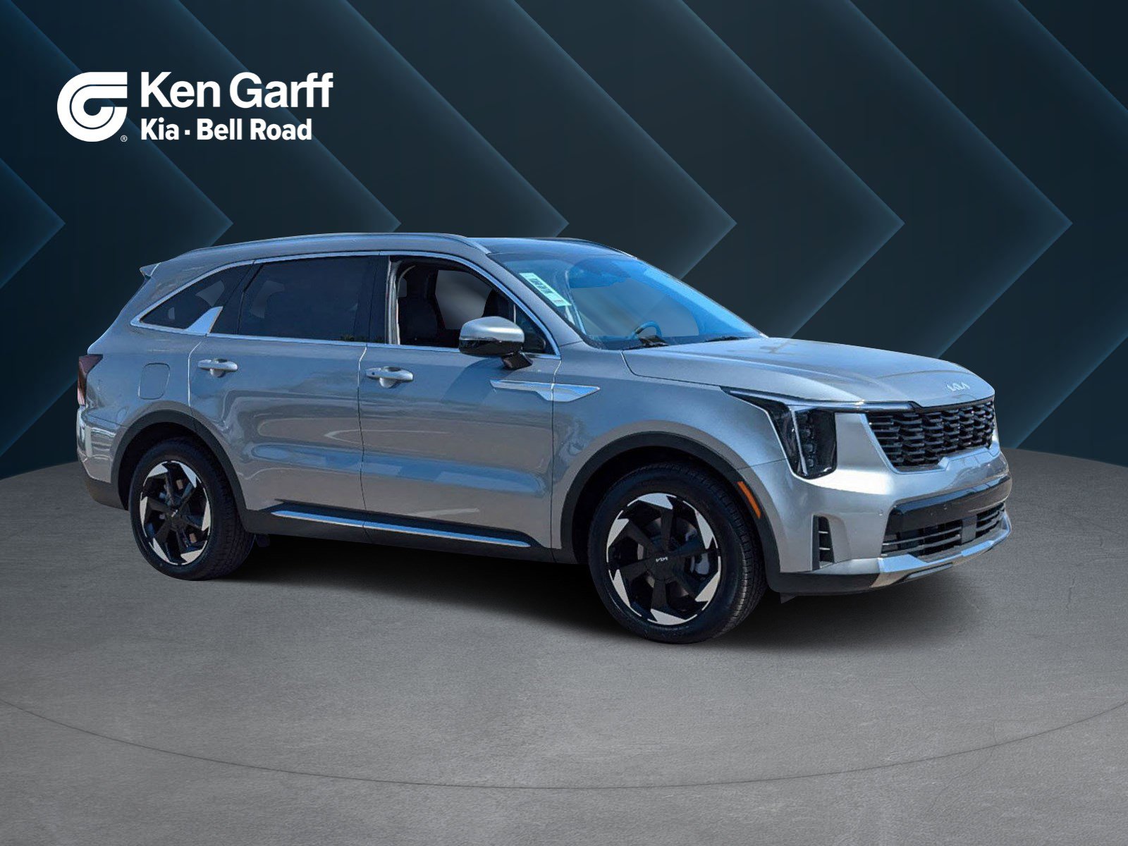 2025 Kia Sorento EX's photo