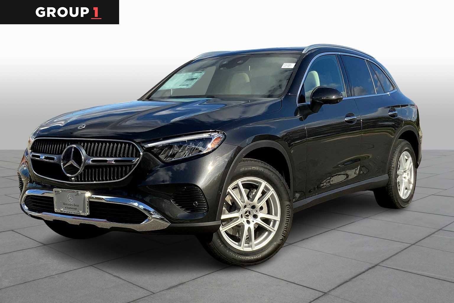 2026 Mercedes-Benz GLC Base's photo