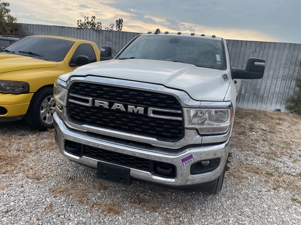 2024 Ram 3500 Big Horn photo 5