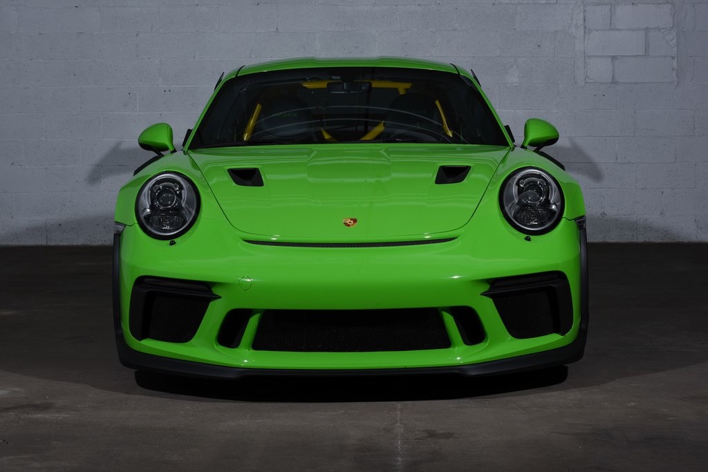 2019 Porsche 911 GT3 RS photo 2