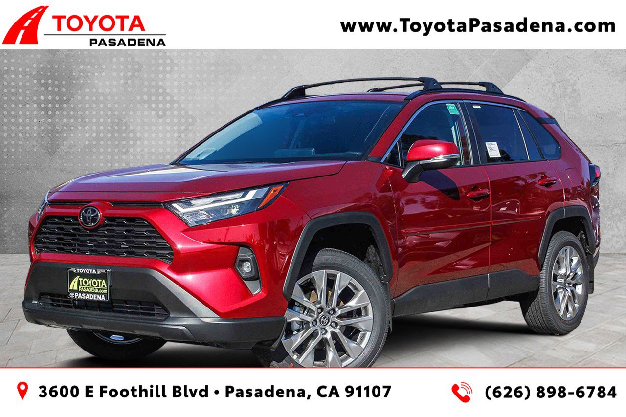 2025 Toyota RAV4 XLE Premium's photo