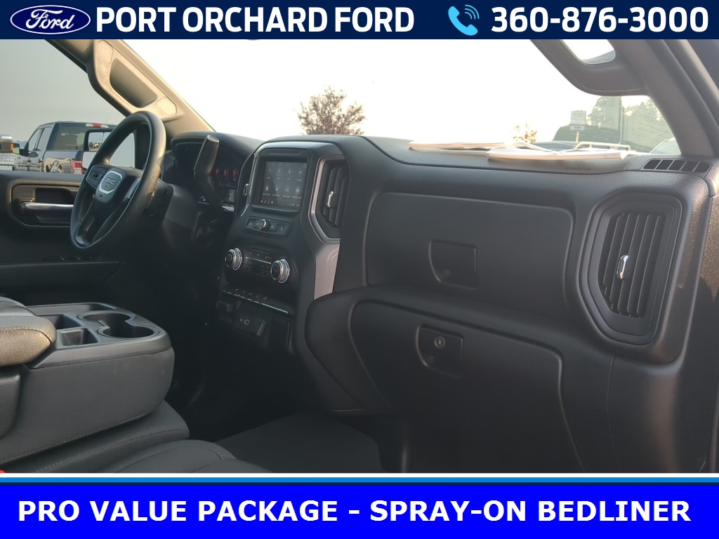 2023 Gmc Sierra 1500 Pro photo 7