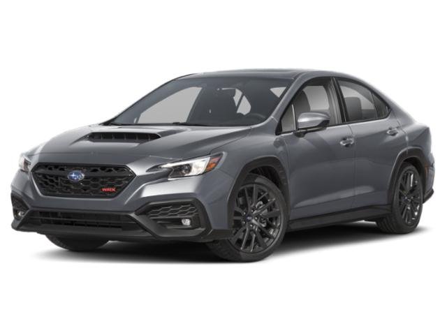 2025 Subaru WRX Premium's photo