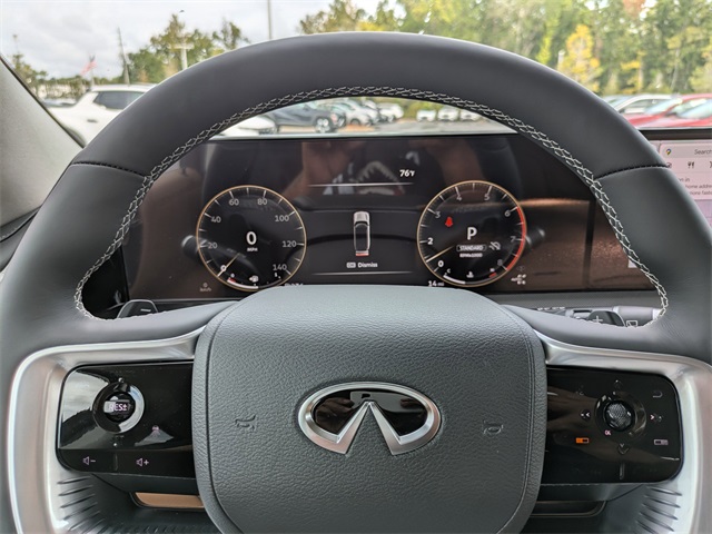 2026 Infiniti QX80 Luxe photo 28