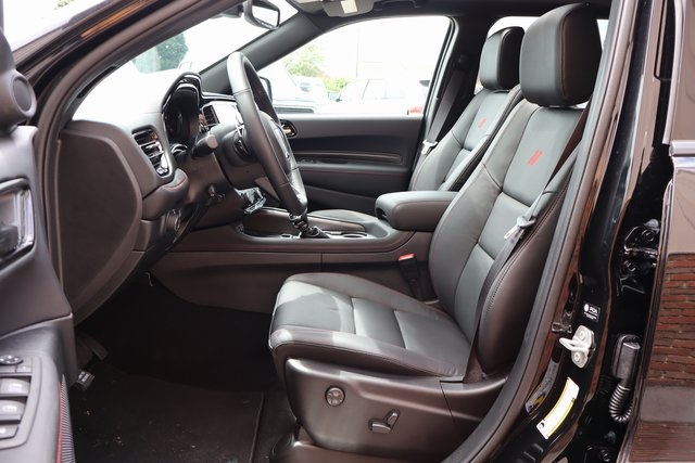 2025 Dodge Durango R/T Plus photo 9