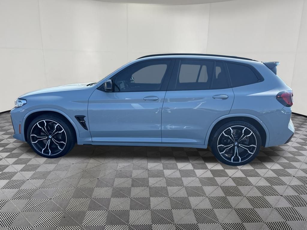 2024 Bmw X3 photo 2