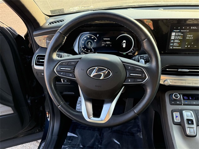 2022 Hyundai Palisade Calligraphy photo 14
