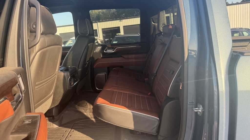 2024 Gmc Sierra HD Denali Ultimate photo 4