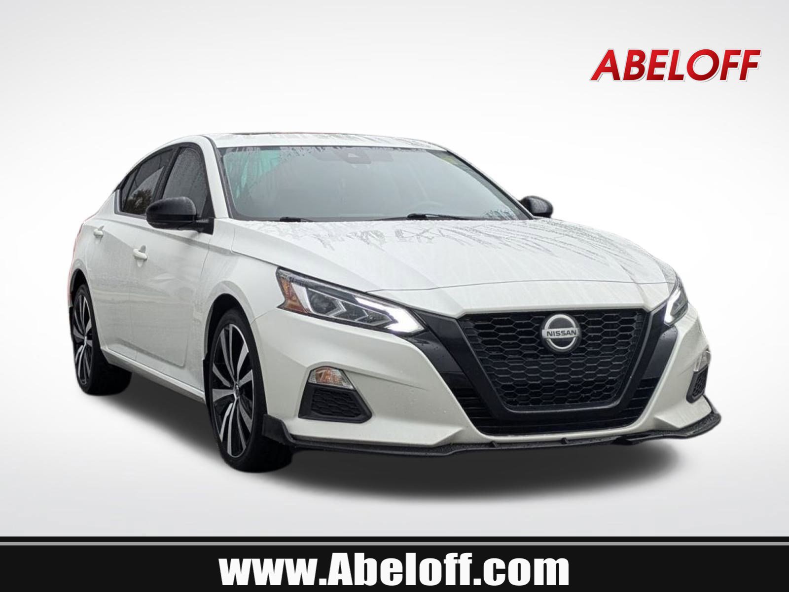 2021 Nissan Altima SR