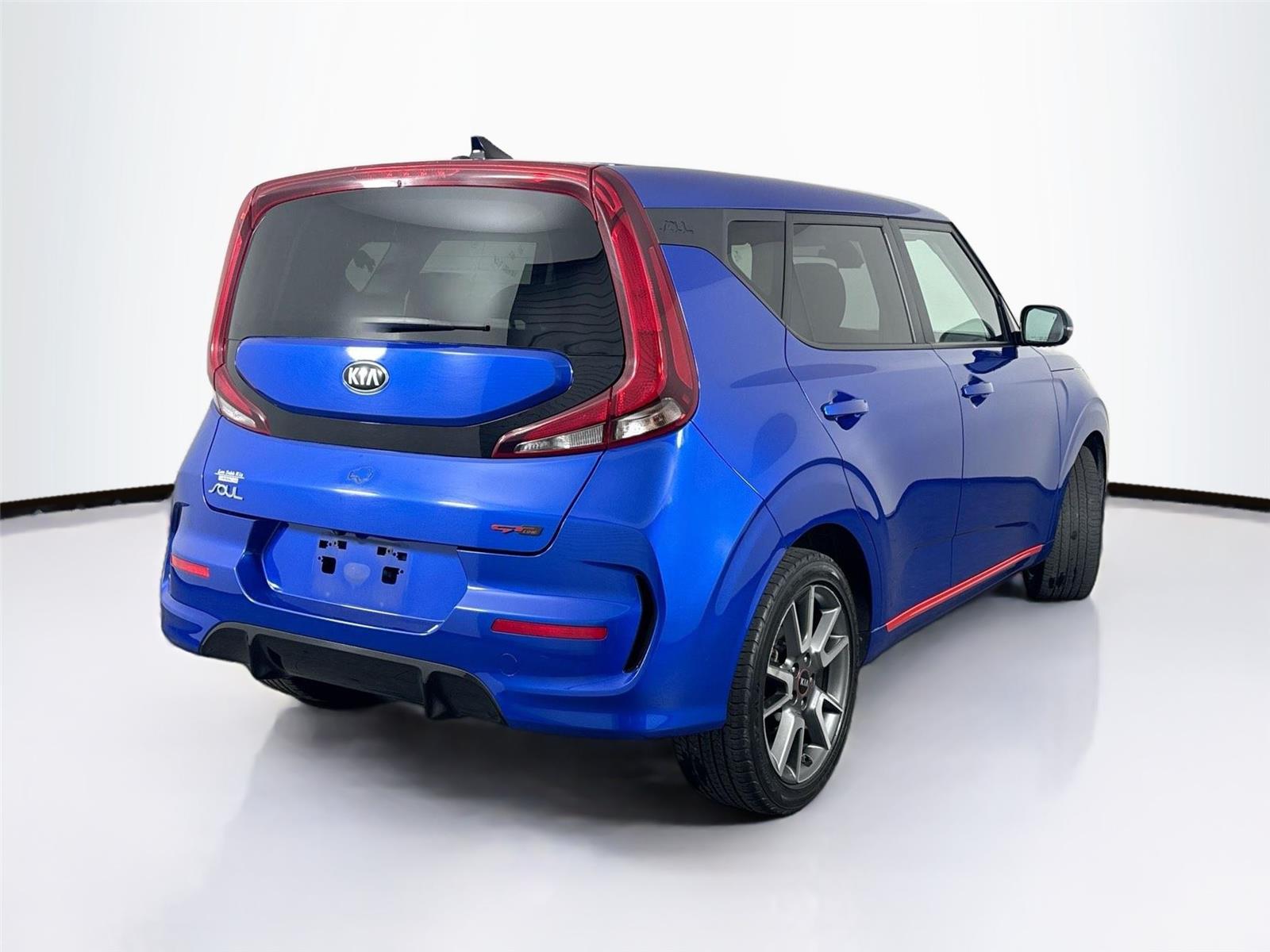 2021 Kia Soul GT-Line photo 6
