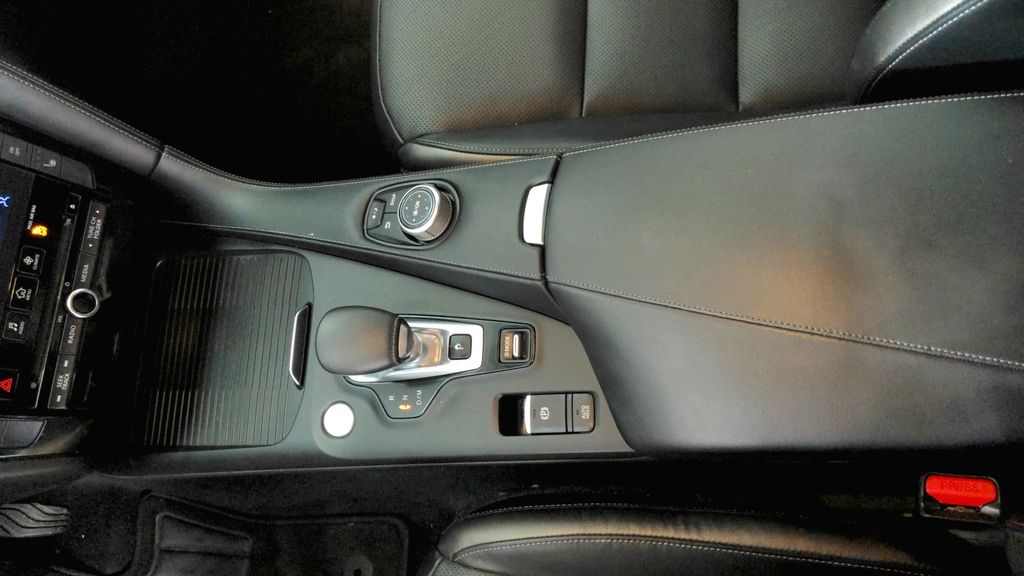 2023 Infiniti QX55 Luxe photo 18
